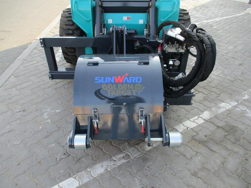 Sunward - Pá carregadora: foto 2 Sunward - Pá carregadora: foto 2