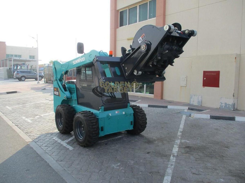 Sunward - Pá carregadora: foto 3 Sunward - Pá carregadora: foto 3