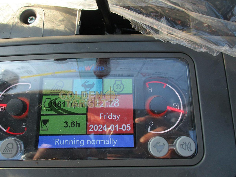 Escavadeira novo Sunward SWE25UF: foto 14 Escavadeira novo Sunward SWE25UF: foto 14