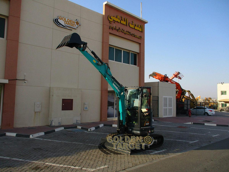 Escavadeira novo Sunward SWE25UF: foto 7 Escavadeira novo Sunward SWE25UF: foto 7