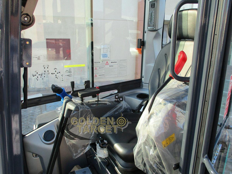 Escavadeira novo Sunward SWE25UF: foto 13 Escavadeira novo Sunward SWE25UF: foto 13