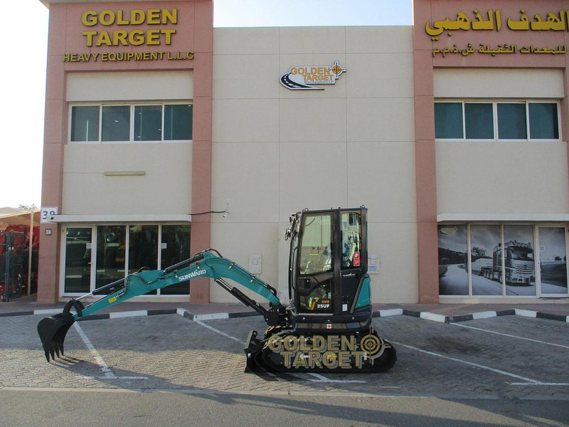 Escavadeira novo Sunward SWE25UF: foto 9 Escavadeira novo Sunward SWE25UF: foto 9