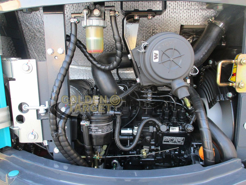 Escavadeira novo Sunward SWE25UF: foto 10 Escavadeira novo Sunward SWE25UF: foto 10