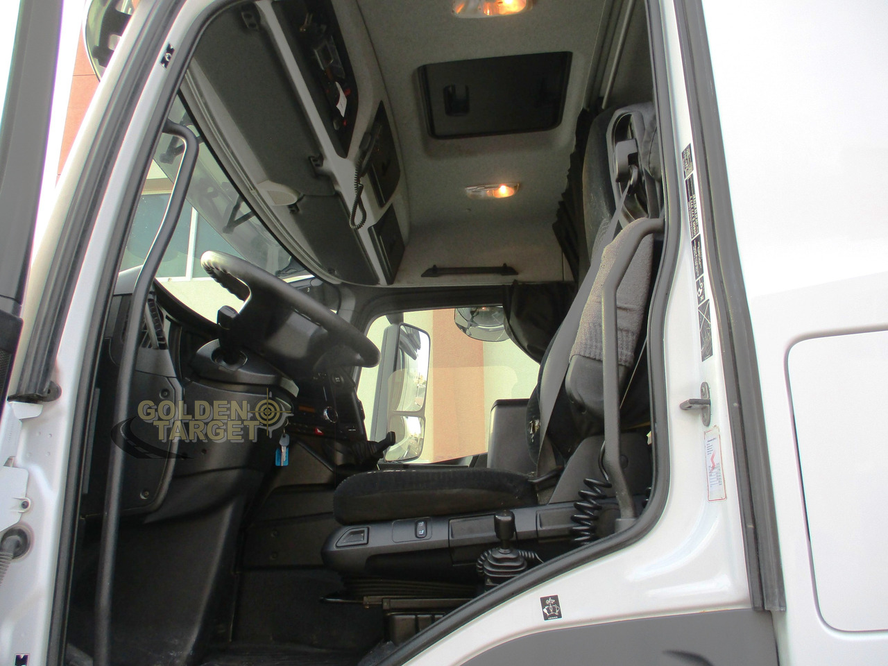 Locação financeira de Mercedes-Benz Actros 2045 4x4 Head Truck Mercedes-Benz Actros 2045 4x4 Head Truck: foto 10