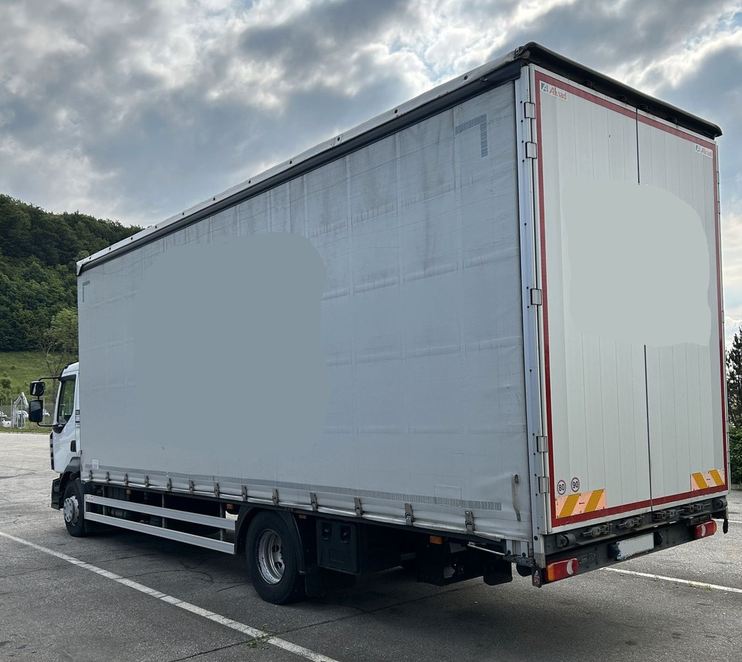 Renault D16 4x2 TILT body 7.70m - Camião de lona: foto 4 Renault D16 4x2 TILT body 7.70m - Camião de lona: foto 4