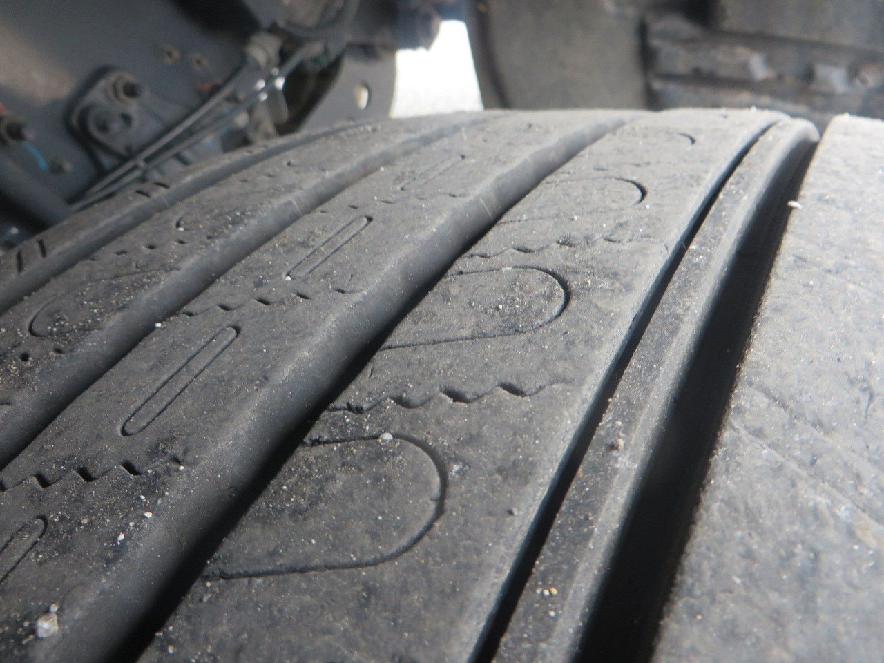 Camião de lona Renault T480 SC 6x2 Tandem jumbo 116m3: foto 7 Camião de lona Renault T480 SC 6x2 Tandem jumbo 116m3: foto 7