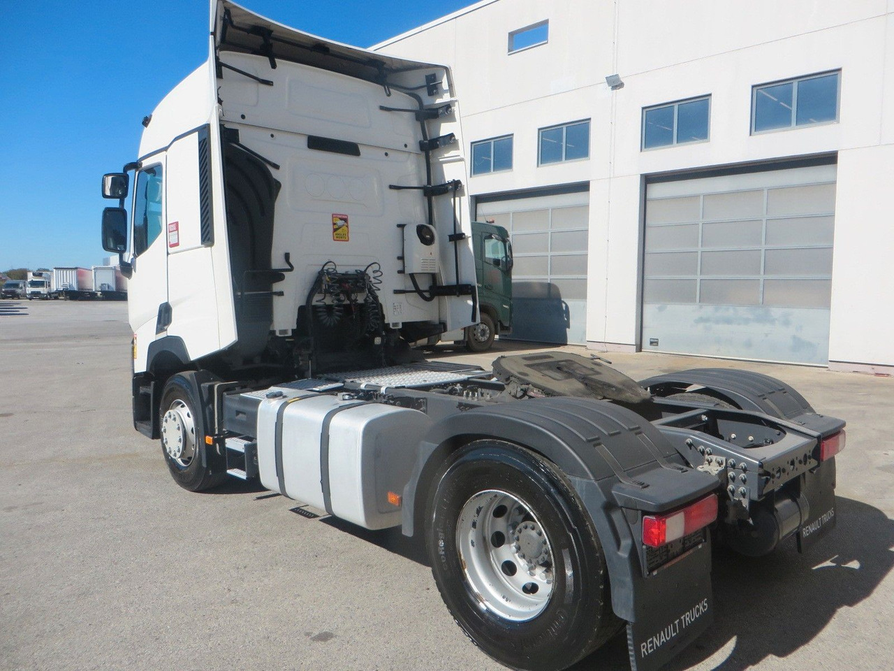 Renault T460 SC 4x2Tractor, Retarder - Tractor: foto 4 Renault T460 SC 4x2Tractor, Retarder - Tractor: foto 4