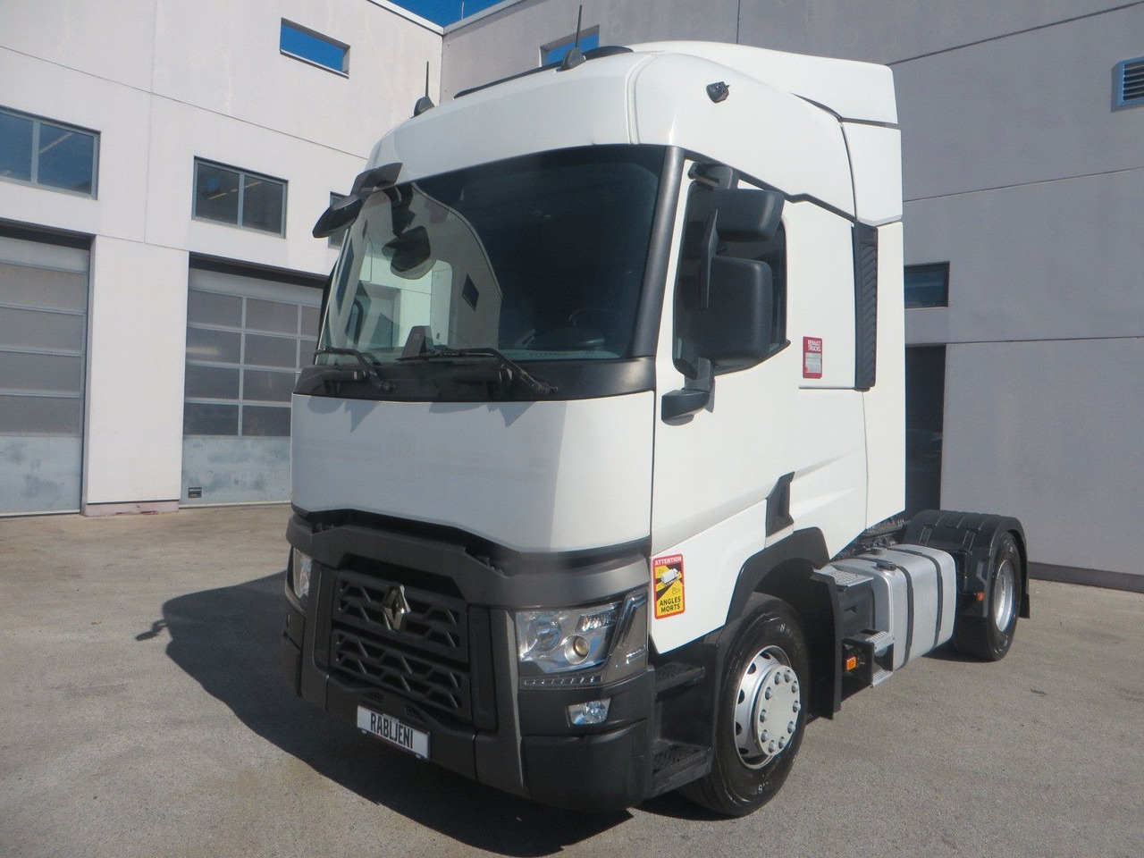 Renault T460 SC 4x2Tractor, Retarder - Tractor: foto 1 Renault T460 SC 4x2Tractor, Retarder - Tractor: foto 1