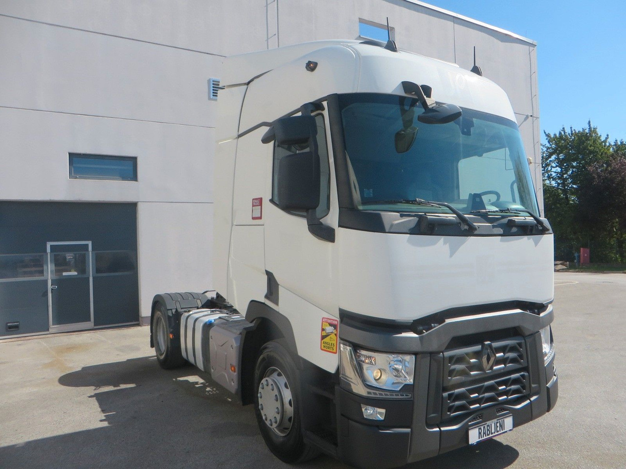 Renault T460 SC 4x2Tractor, Retarder - Tractor: foto 2 Renault T460 SC 4x2Tractor, Retarder - Tractor: foto 2