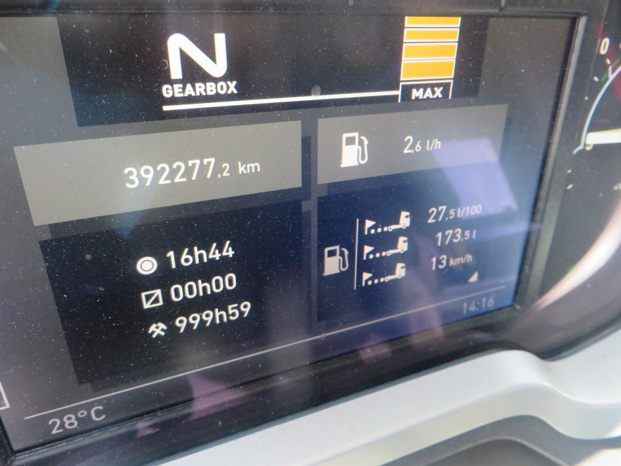 Renault T480 SC 4x2Tractor, Retarder - Tractor: foto 5 Renault T480 SC 4x2Tractor, Retarder - Tractor: foto 5