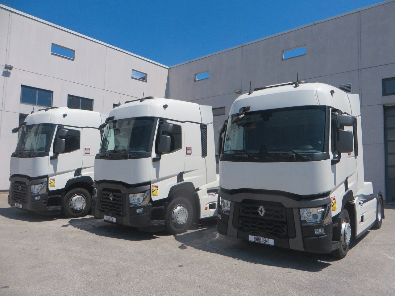 Renault T480 SC 4x2Tractor SELECTION - Tractor: foto 1 Renault T480 SC 4x2Tractor SELECTION - Tractor: foto 1