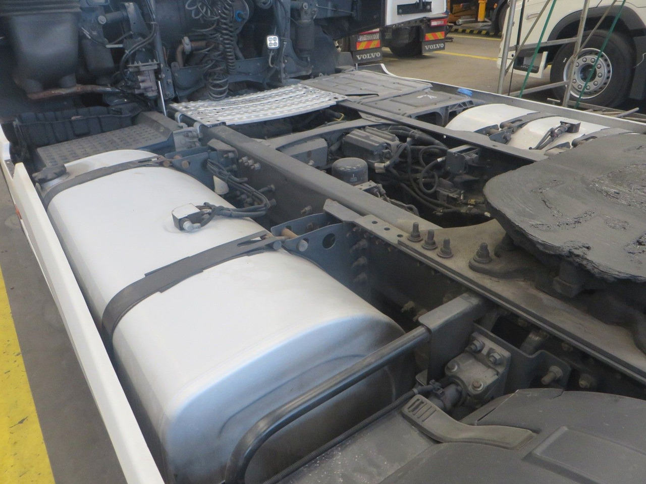 Renault T520 HSC 4x2Tractor - Tractor: foto 5 Renault T520 HSC 4x2Tractor - Tractor: foto 5