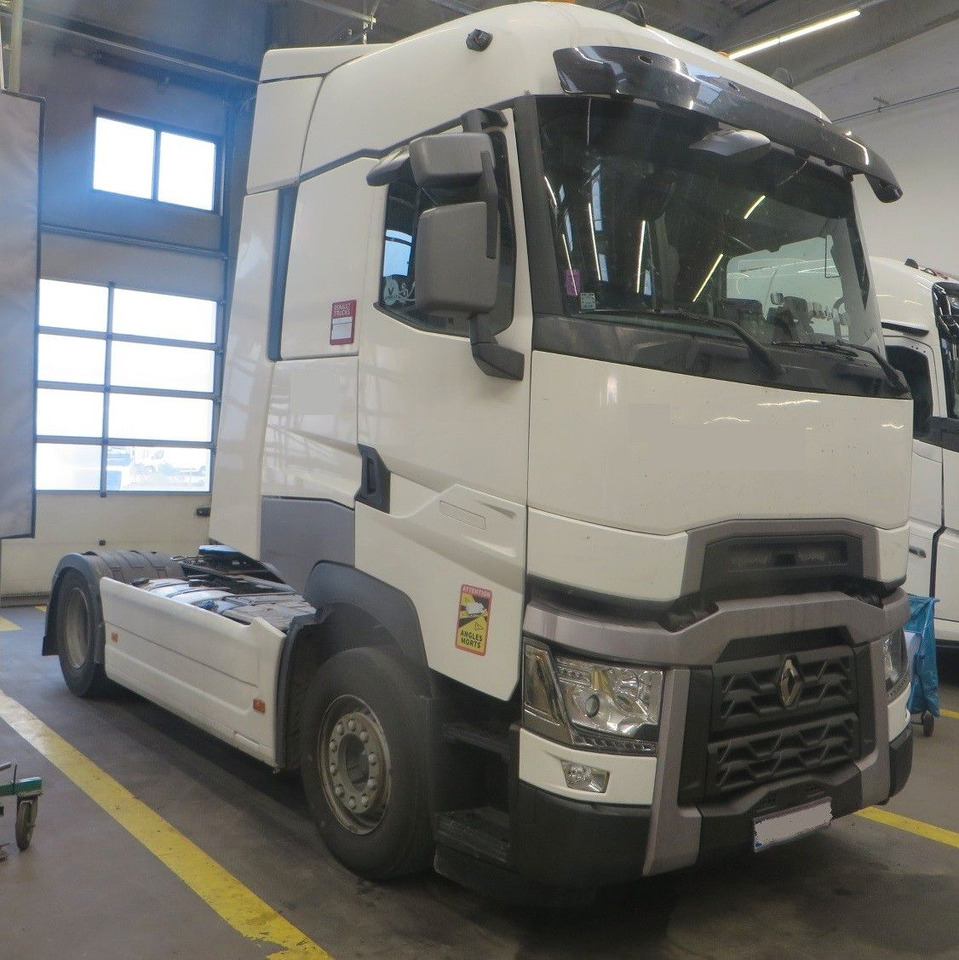 Renault T520 HSC 4x2Tractor - Tractor: foto 2 Renault T520 HSC 4x2Tractor - Tractor: foto 2