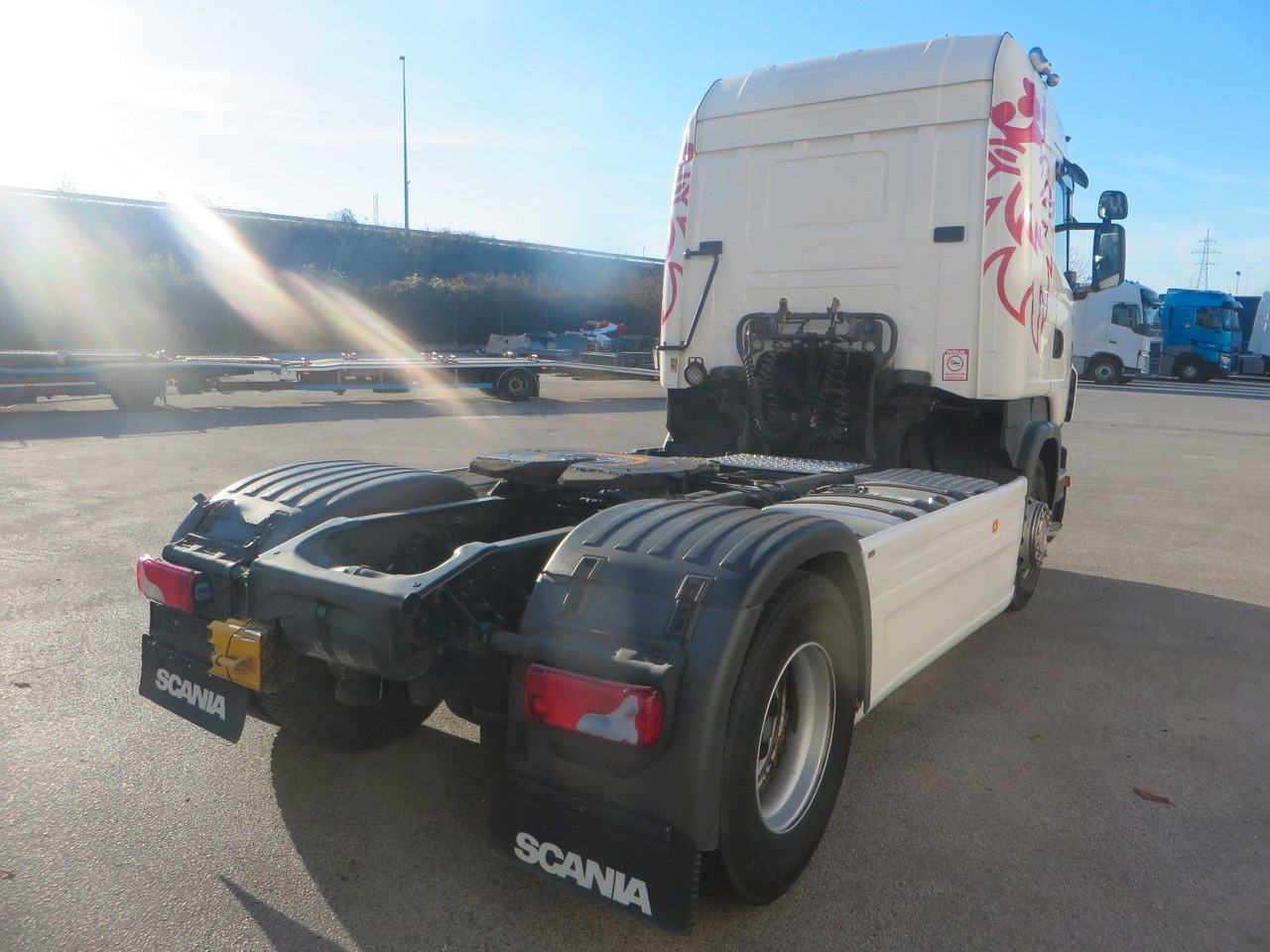 Scania R440 4x2Tractor, Retarder- Tipper hydraulic - Tractor: foto 3 Scania R440 4x2Tractor, Retarder- Tipper hydraulic - Tractor: foto 3