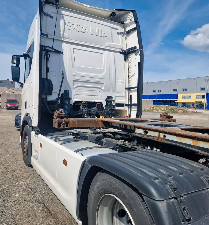 Scania R450 4x2Tractor - Tractor: foto 4 Scania R450 4x2Tractor - Tractor: foto 4