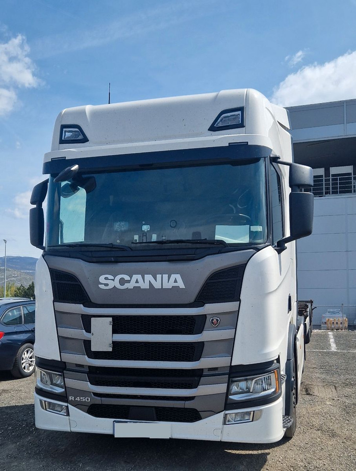 Scania R450 4x2Tractor - Tractor: foto 3 Scania R450 4x2Tractor - Tractor: foto 3