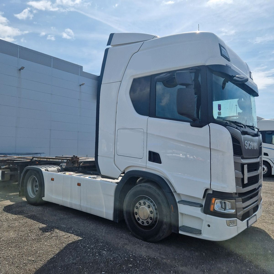 Scania R450 4x2Tractor - Tractor: foto 2 Scania R450 4x2Tractor - Tractor: foto 2