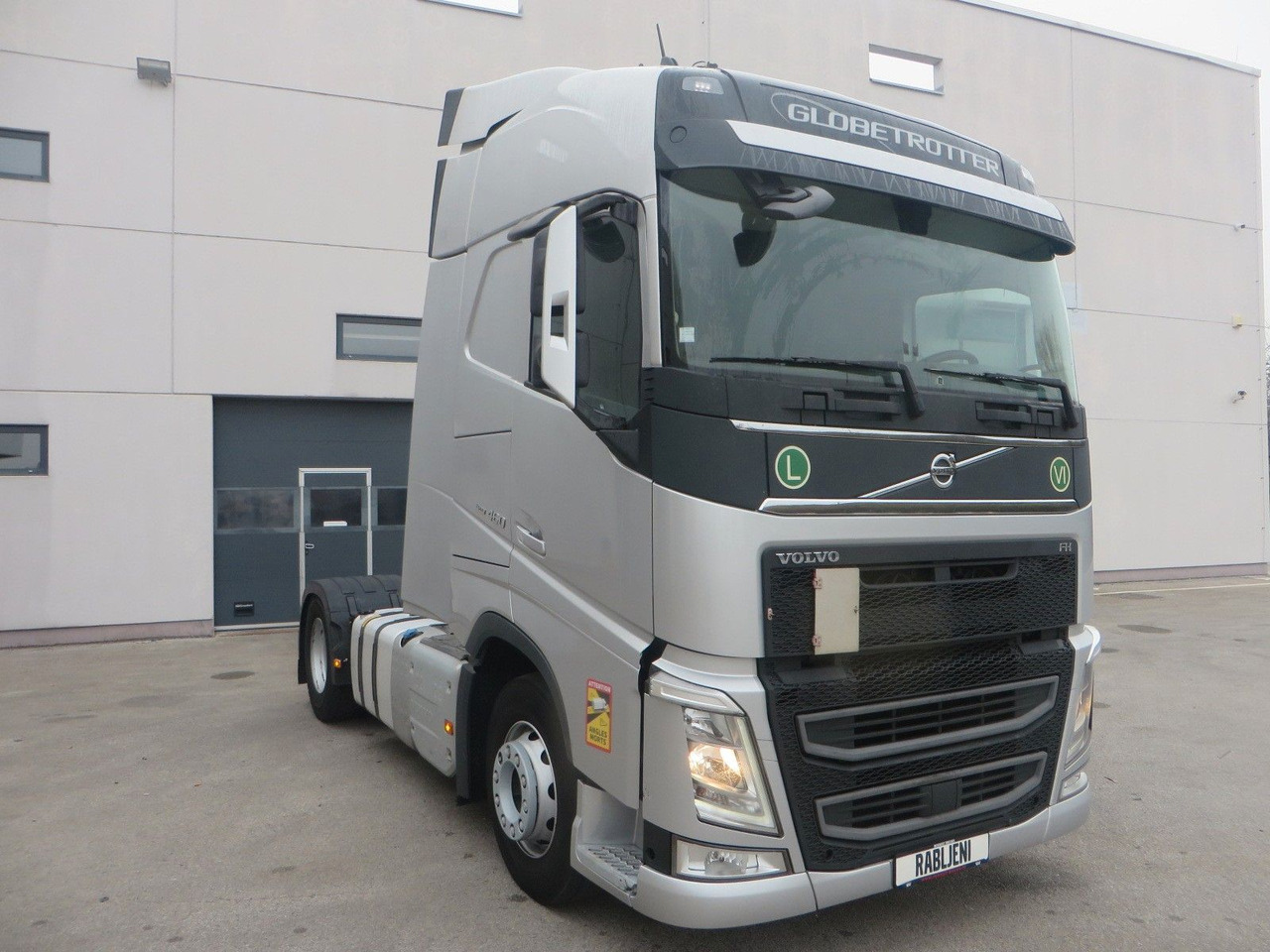 Volvo FH460 4x2Tractor - Tractor: foto 2 Volvo FH460 4x2Tractor - Tractor: foto 2