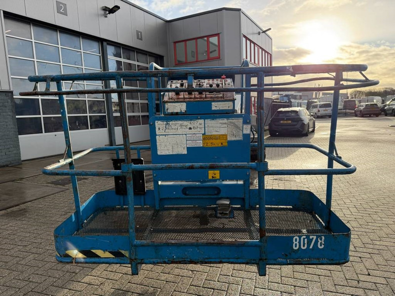 Aichi SR 18 A - Plataforma telescópica: foto 5 Aichi SR 18 A - Plataforma telescópica: foto 5