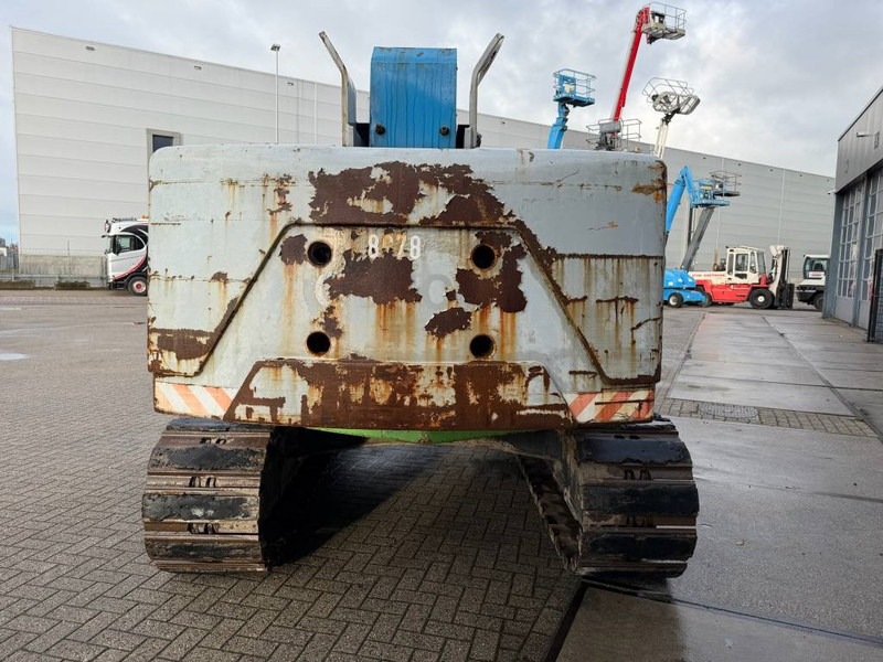 Aichi SR 18 A - Plataforma telescópica: foto 2 Aichi SR 18 A - Plataforma telescópica: foto 2