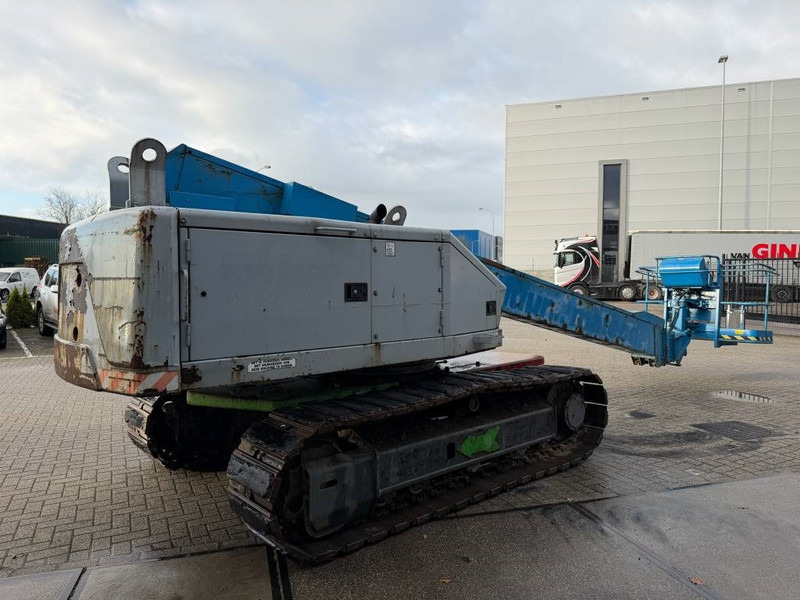 Aichi SR 18 A - Plataforma telescópica: foto 3 Aichi SR 18 A - Plataforma telescópica: foto 3