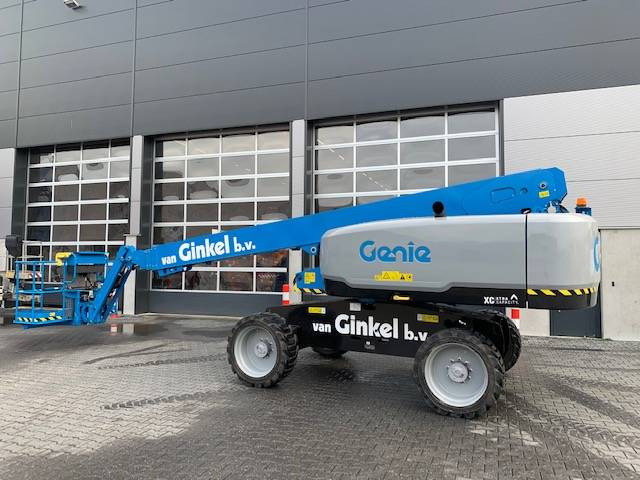 Genie S 65 XC - Plataforma telescópica: foto 1 Genie S 65 XC - Plataforma telescópica: foto 1