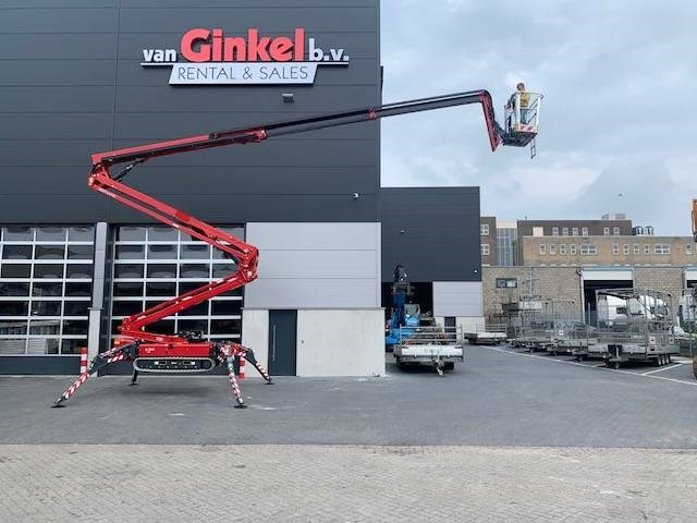 Hinowa Lightlift 26.14 - Plataforma articulada: foto 2 Hinowa Lightlift 26.14 - Plataforma articulada: foto 2