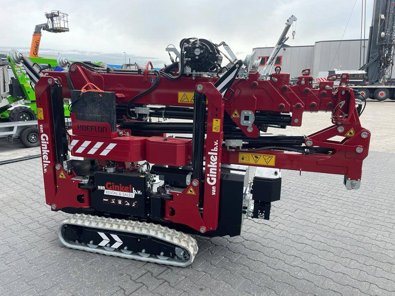 Hoeflon C 6 E - Mini grua: foto 4 Hoeflon C 6 E - Mini grua: foto 4