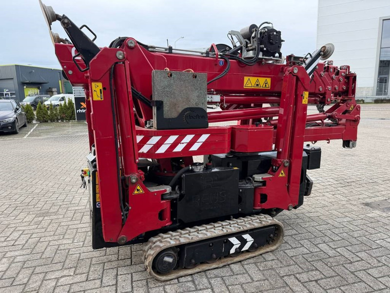 Hoeflon C 6 - Mini grua: foto 4 Hoeflon C 6 - Mini grua: foto 4