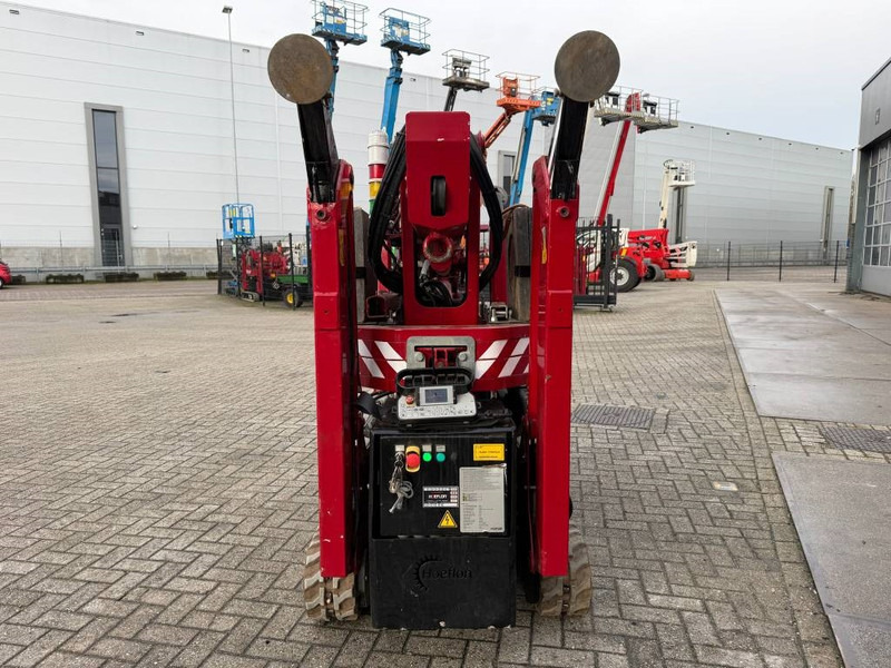 Hoeflon C 6 - Mini grua: foto 3 Hoeflon C 6 - Mini grua: foto 3