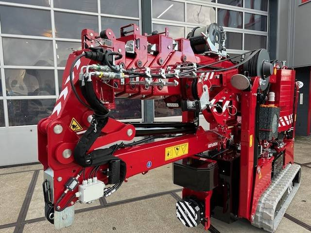 Hoeflon C10e - Mini grua: foto 3 Hoeflon C10e - Mini grua: foto 3