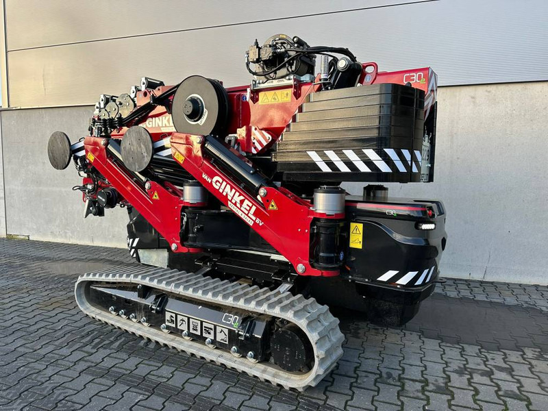 Hoeflon C30e - Mini grua: foto 5 Hoeflon C30e - Mini grua: foto 5