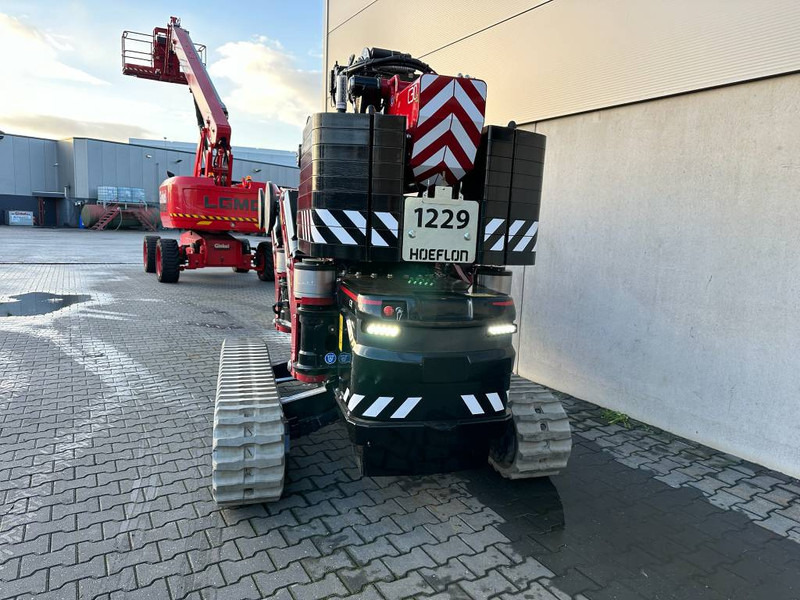 Mini grua novo Hoeflon C30e: foto 6