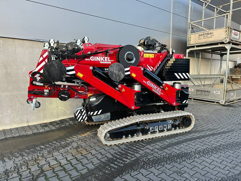 Hoeflon C30e - Mini grua: foto 2 Hoeflon C30e - Mini grua: foto 2