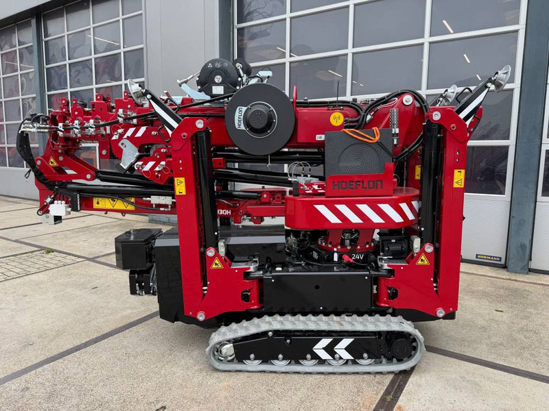 Hoeflon C6e - Mini grua: foto 1 Hoeflon C6e - Mini grua: foto 1