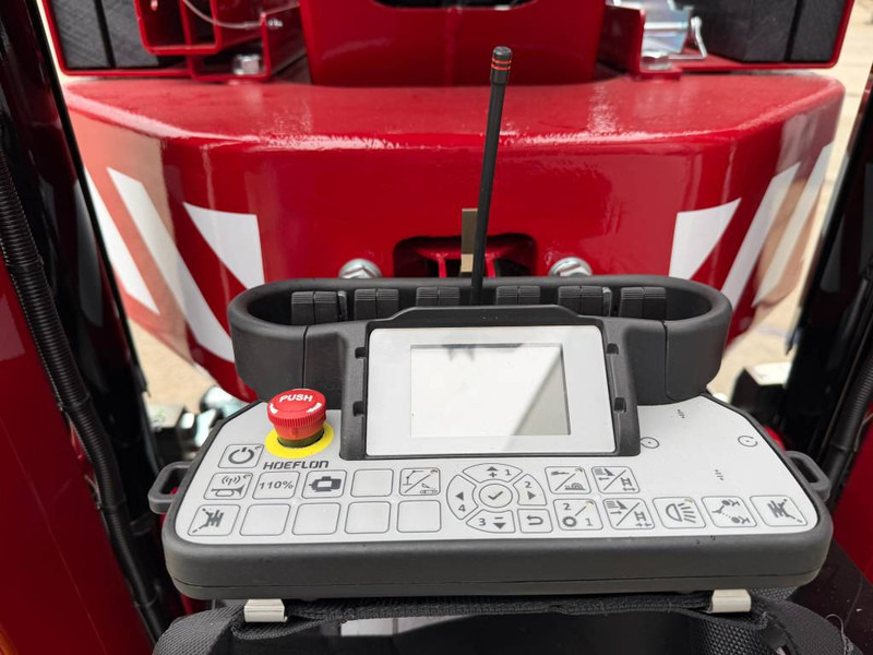 Hoeflon C6e - Mini grua: foto 5 Hoeflon C6e - Mini grua: foto 5