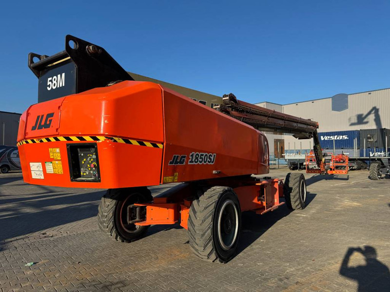 JLG 1850 SJ - Plataforma telescópica: foto 4 JLG 1850 SJ - Plataforma telescópica: foto 4