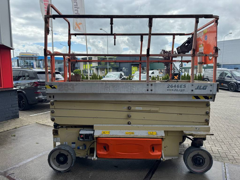 JLG 2646 ES - Plataforma de Tijera/ Plataforma de tesoura: foto 3 JLG 2646 ES - Plataforma de Tijera/ Plataforma de tesoura: foto 3