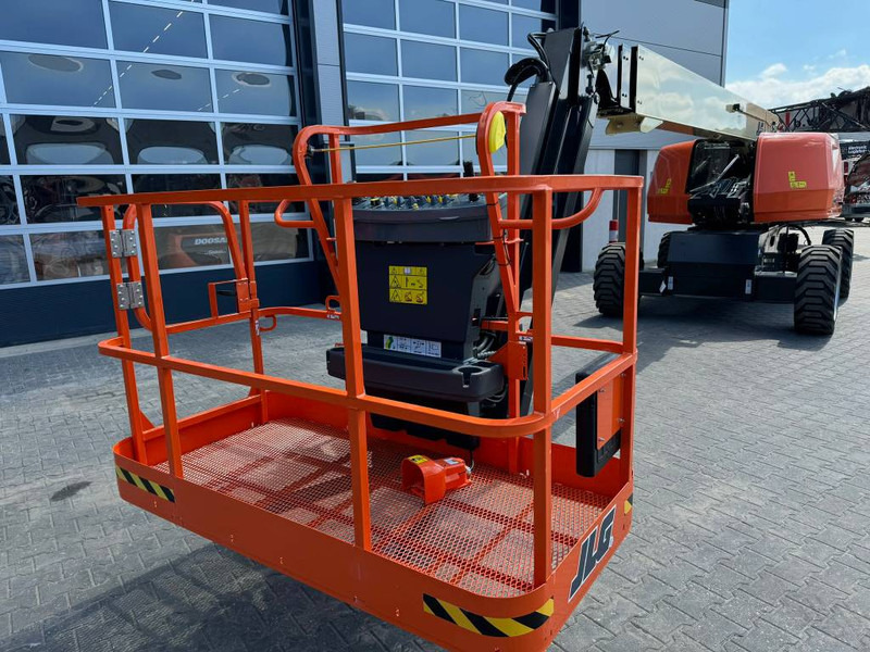 Plataforma telescópica JLG 660SJ: foto 12