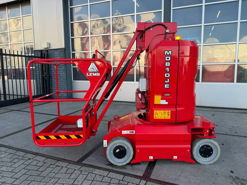 LGMG M 0810 JE - Plataforma aérea: foto 1 LGMG M 0810 JE - Plataforma aérea: foto 1