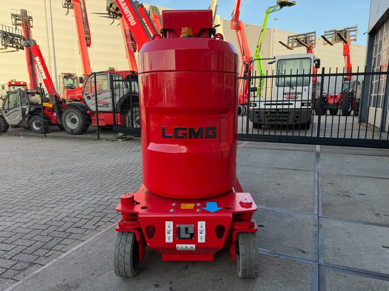 LGMG M 0810 JE - Plataforma aérea: foto 3 LGMG M 0810 JE - Plataforma aérea: foto 3