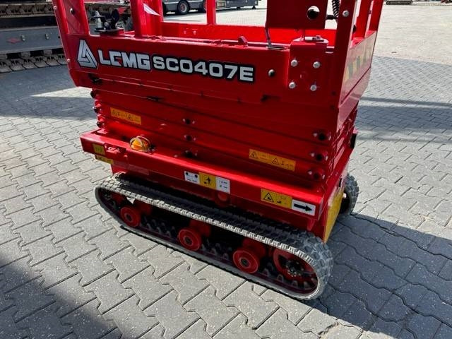 LGMG SC0407E - Plataforma de Tijera/ Plataforma de tesoura: foto 5 LGMG SC0407E - Plataforma de Tijera/ Plataforma de tesoura: foto 5