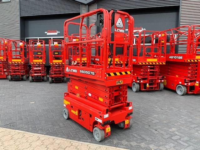 LGMG SS 0507 E - Plataforma de Tijera/ Plataforma de tesoura: foto 2 LGMG SS 0507 E - Plataforma de Tijera/ Plataforma de tesoura: foto 2