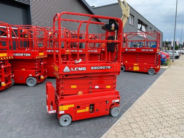 LGMG SS 0507 E - Plataforma de Tijera/ Plataforma de tesoura: foto 3 LGMG SS 0507 E - Plataforma de Tijera/ Plataforma de tesoura: foto 3