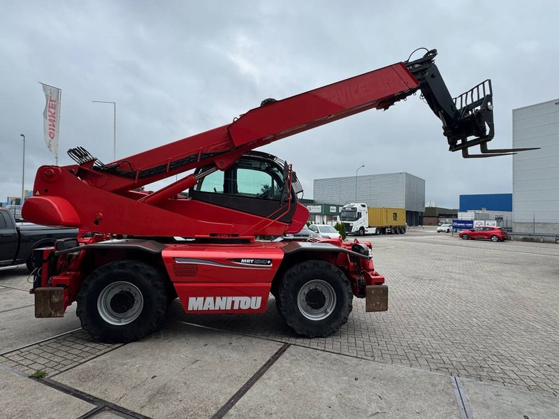 Manitou MRT 2540 Plus Privilege - Empilhador telescópico: foto 4 Manitou MRT 2540 Plus Privilege - Empilhador telescópico: foto 4