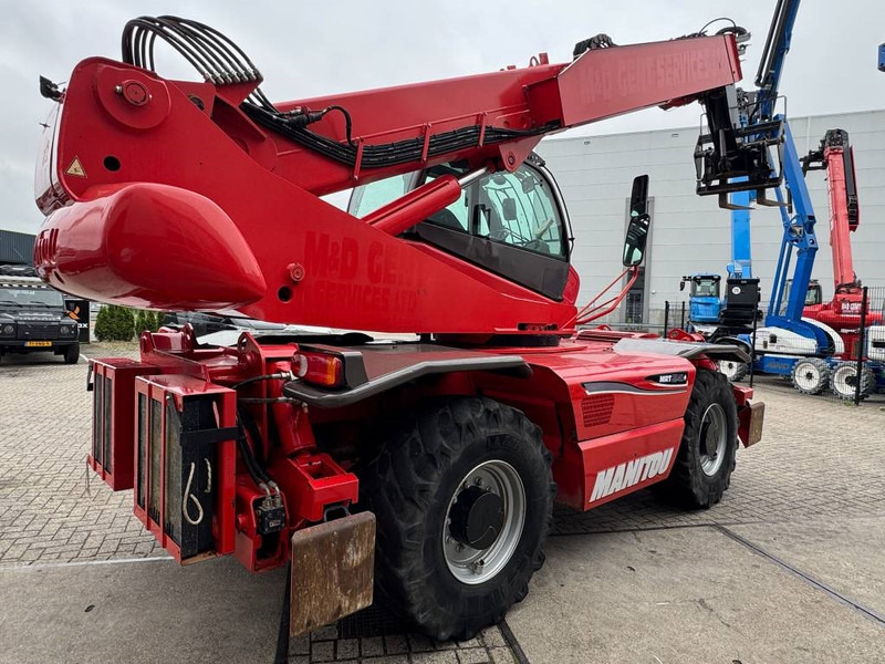 Manitou MRT 2540 Plus Privilege - Empilhador telescópico: foto 3 Manitou MRT 2540 Plus Privilege - Empilhador telescópico: foto 3
