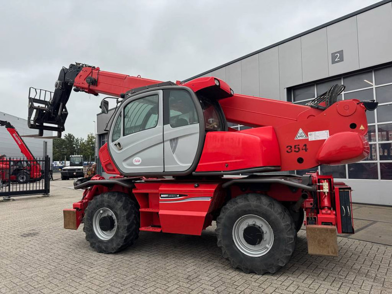 Manitou MRT 2540 Plus Privilege - Empilhador telescópico: foto 1 Manitou MRT 2540 Plus Privilege - Empilhador telescópico: foto 1