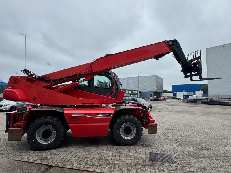 Manitou MRT 2540 Plus Privilege - Empilhador telescópico: foto 5 Manitou MRT 2540 Plus Privilege - Empilhador telescópico: foto 5