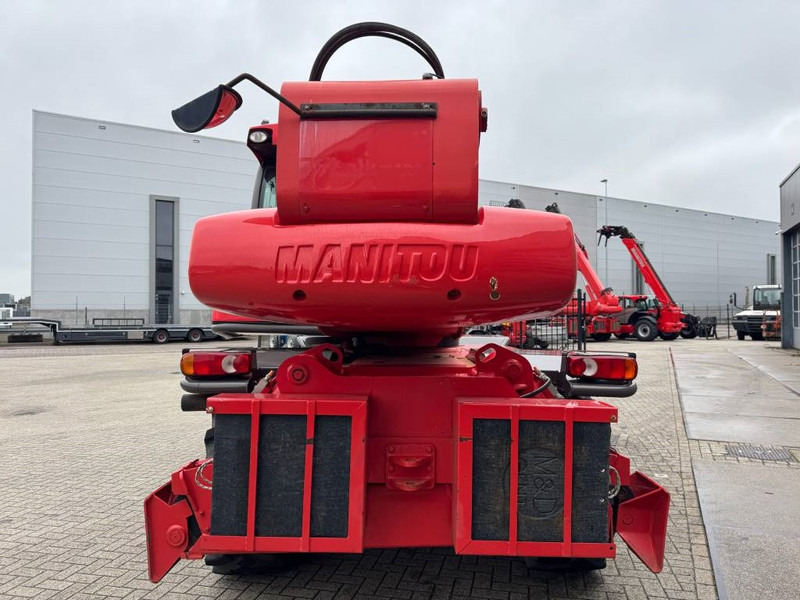 Manitou MRT 2540 Plus Privilege - Empilhador telescópico: foto 3 Manitou MRT 2540 Plus Privilege - Empilhador telescópico: foto 3
