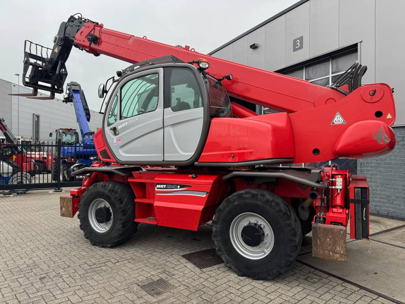 Manitou MRT 2540 Plus Privilege - Empilhador telescópico: foto 1 Manitou MRT 2540 Plus Privilege - Empilhador telescópico: foto 1